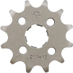 Pinion față JT Sprockets 12T oțel JTF253.12