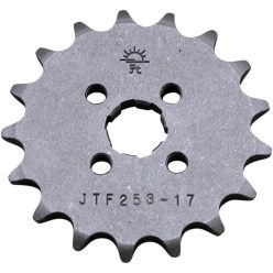 Pinion față JT Sprockets 17T oțel JTF253.17