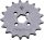 Jt Sprockets Pinion Fata 17T 420 Jtf253-17