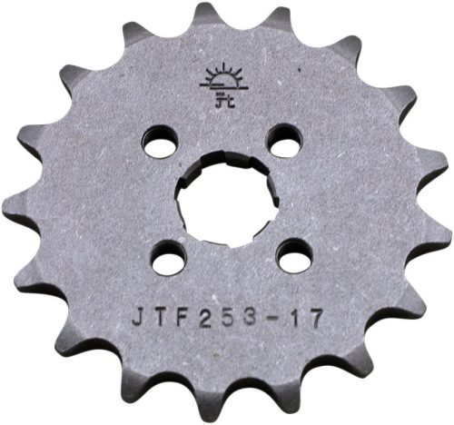 Pinion față JT Sprockets 17T oțel JTF253.17