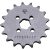 Jt Sprockets Pinion Fata 17T 420 Jtf253-17