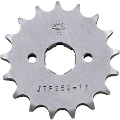 Jt Sprockets Pinion Fata 17T 428 Jtf259-17