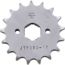 Pinion față JT Sprockets 17T oțel JTF259.17