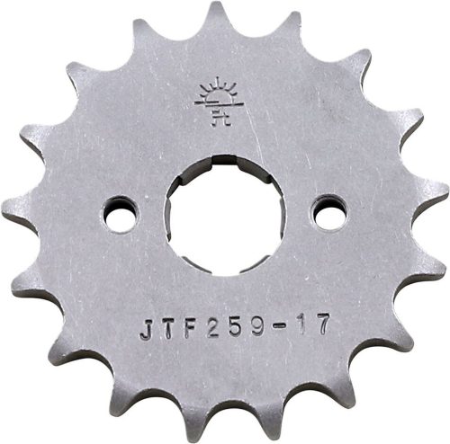 Jt Sprockets Pinion Fata 17T 428 Jtf259-17