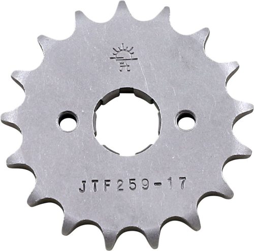 Pinion față JT Sprockets 17T oțel JTF259.17