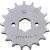 Jt Sprockets Pinion Fata 17T 428 Jtf259-17