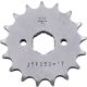 Jt Sprockets Pinion Fata 17T 428 Jtf259-17