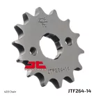 Pinion față JT Sprockets 14T oțel JTF264.14