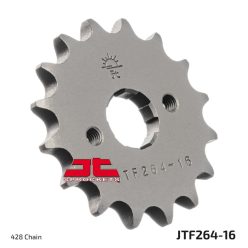 Pinion față JT Sprockets 16T oțel JTF264.16