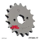 Jt Sprockets Pinion Fata 17T 428 Jtf264-17