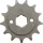 Pinion față JT Sprockets 13T oțel JTF270.13