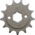 Jt Sprockets Pinion Fata 13T 520 Jtf270-13