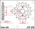 Jt Sprockets Pinion Fata 16T 520 Jtf276-16