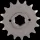 Pinion față JT Sprockets 16T oțel JTF291.16