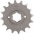 Jt Sprockets Pinion Fata 16T 525 Jtf291-16