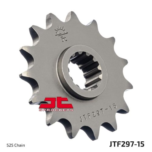 Jt Sprockets Pinion Fata 15T 525 Jtf297-15