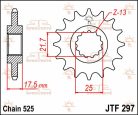 Jt Sprockets Pinion Fata 15T 525 Jtf297-15