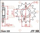 Jt Sprockets Pinion Fata 14T 520 Jtf308-14