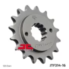 Pinion față JT Sprockets 16T oțel JTF314.16