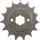Pinion față JT Sprockets 15T oțel JTF327.15