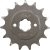 Jt Sprockets Pinion Fata 15T 520 Jtf327-15