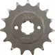 Pinion față JT Sprockets 15T oțel JTF327.15
