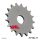 Pinion față JT Sprockets 17T oțel JTF394.17