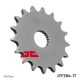 Pinion față JT Sprockets 17T oțel JTF394.17