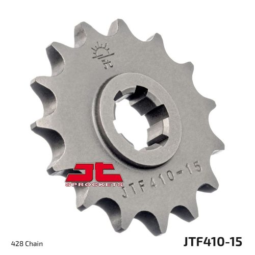 Jt Sprockets Pinion Fata 15T 428 Jtf410-15