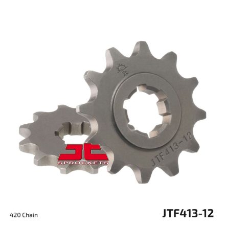 Jt Sprockets Pinion Fata 12T 420 Jtf413-12