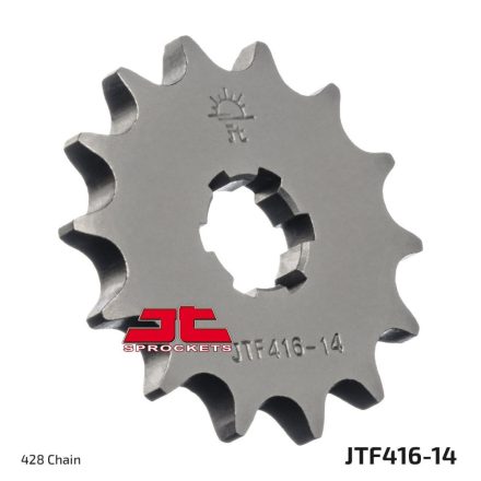 Jt Sprockets Pinion Fata 14T 428 Jtf416-14