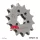Pinion față JT Sprockets 14T oțel JTF417.14