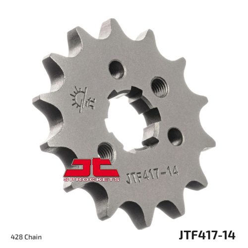 Jt Sprockets Pinion Fata 14T 428 Jtf417-14