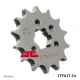 Pinion față JT Sprockets 14T oțel JTF417.14