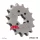 Pinion față JT Sprockets 15T oțel JTF417.15
