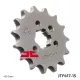 Pinion față JT Sprockets 15T oțel JTF417.15