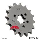 Pinion față JT Sprockets 16T oțel JTF417.16