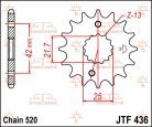 Jt Sprockets Pinion Fata 13T 520 Jtf436-13