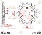 Jt Sprockets Pinion Fata 15T 520 Jtf438-15