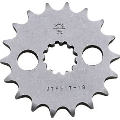 Pinion față JT Sprockets 18T oțel JTF517.18
