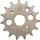 Pinion față JT Sprockets 15T oțel JTF519.15