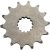 Jt Sprockets Pinion Fata 14T 525 Jtf520-14