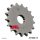 Pinion față JT Sprockets 17T oțel JTF558.17