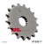 Jt Sprockets Pinion Fata 17T 428 Jtf558-17