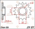 Jt Sprockets Pinion Fata 14T 520 Jtf577-14