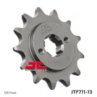 Pinion față JT Sprockets 13T oțel JTF711.13