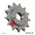 Pinion față JT Sprockets 13T oțel JTF711.13