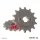 Pinion față JT Sprockets 14T oțel JTF711.14