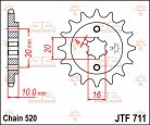 Jt Sprockets Pinion Fata 14T 520 Jtf711-14