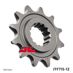 Pinion față JT Sprockets 12T oțel JTF715.12